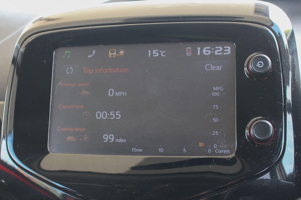 Used Toyota AYGO 2017 for sale - 75678401: Photo 38