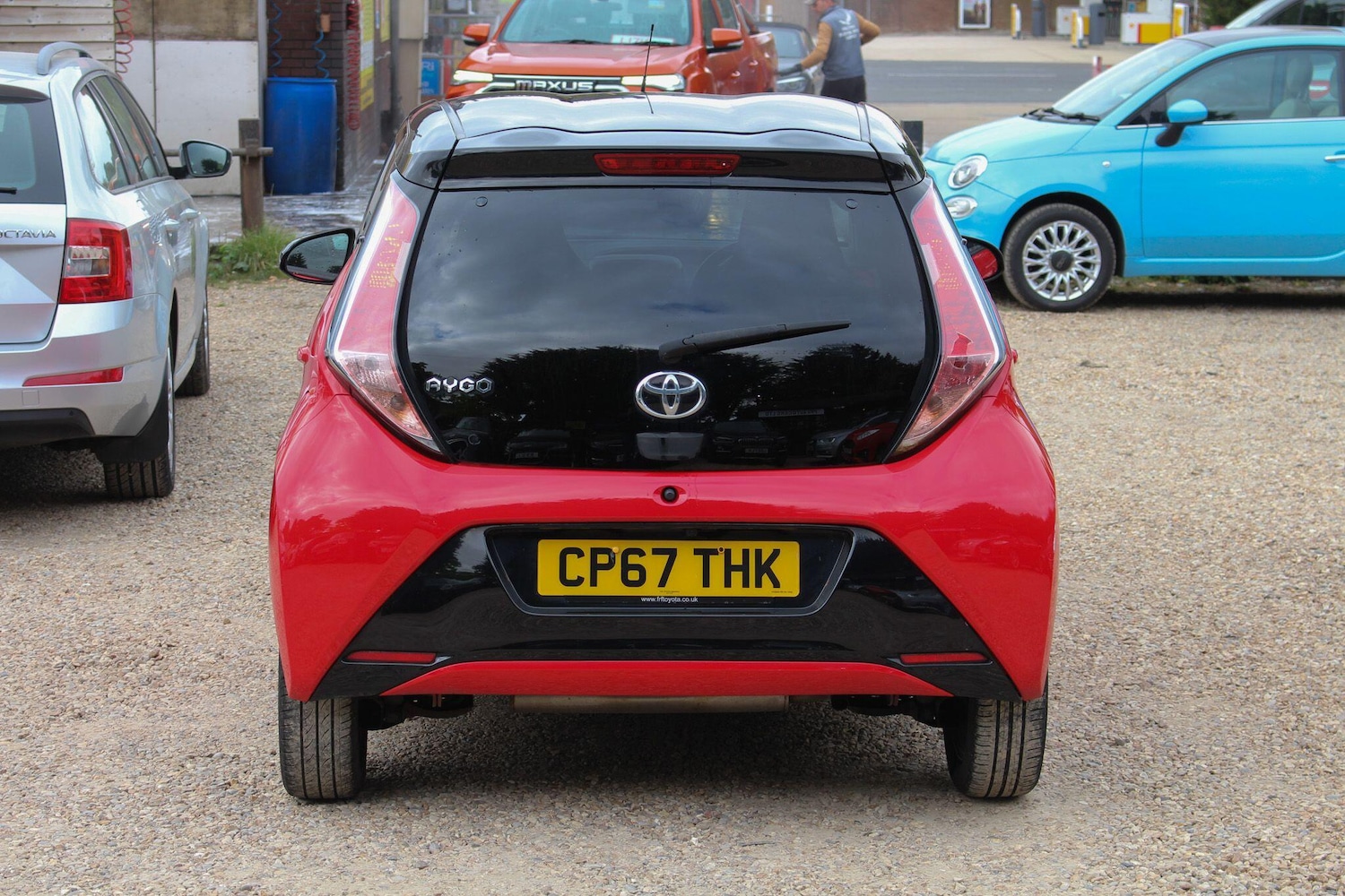 Vehicle 4