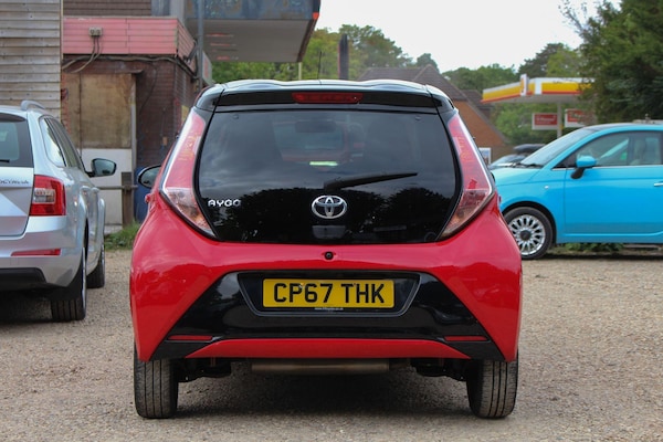 Used Toyota AYGO 2017 for sale - 75678401: Photo 5