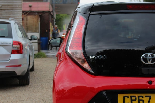 Used Toyota AYGO 2017 for sale - 75678401: Photo 6