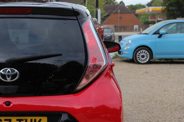 Used Toyota AYGO 2017 for sale - 75678401: Photo 7