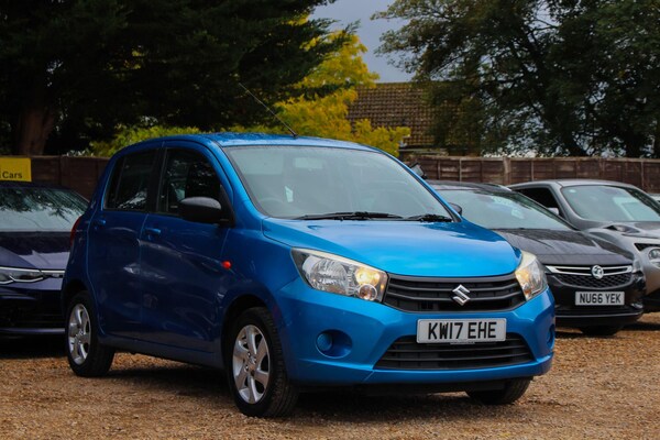 Used Suzuki Celerio 2017 for sale - 76108484: Photo 10