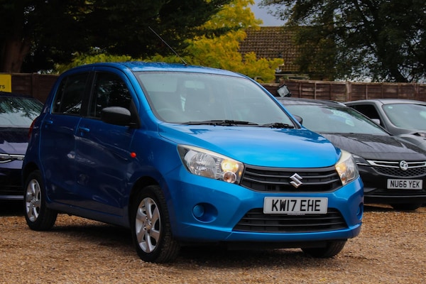 Used Suzuki Celerio 2017 for sale - 76108484: Photo 12
