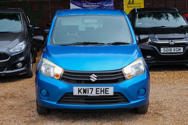 Used Suzuki Celerio 2017 for sale - 76108484: Photo 13