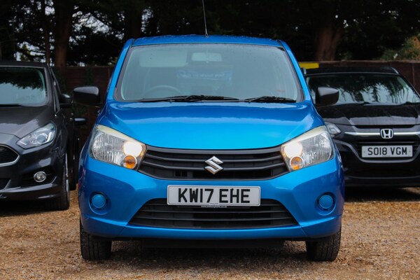 Used Suzuki Celerio 2017 for sale - 76108484: Photo 14