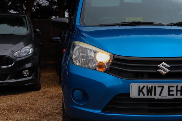 Used Suzuki Celerio 2017 for sale - 76108484: Photo 15