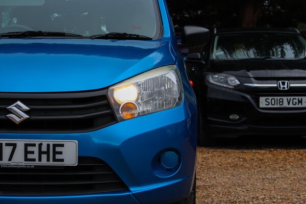 Used Suzuki Celerio 2017 for sale - 76108484: Photo 16