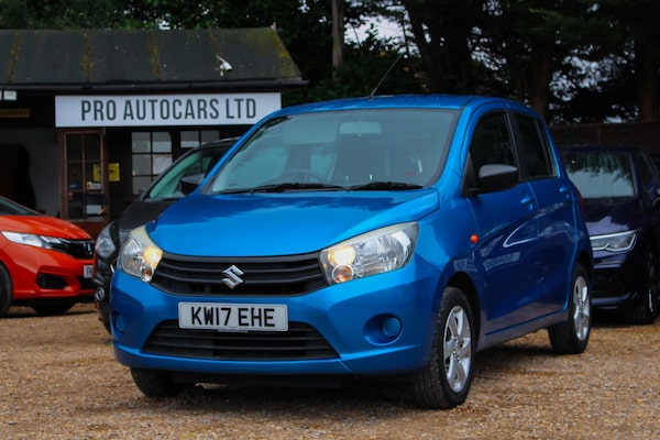 Used Suzuki Celerio 2017 for sale - 76108484: Photo 17