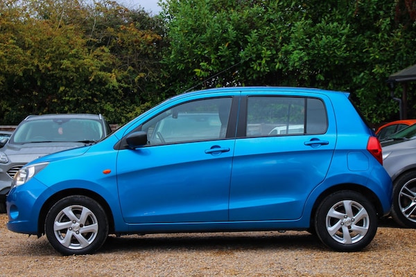 Used Suzuki Celerio 2017 for sale - 76108484: Photo 19
