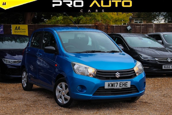 Used Suzuki Celerio 2017 for sale - 76108484: Photo 1