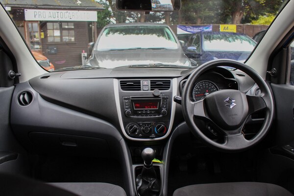 Used Suzuki Celerio 2017 for sale - 76108484: Photo 22