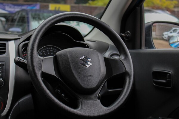 Used Suzuki Celerio 2017 for sale - 76108484: Photo 23
