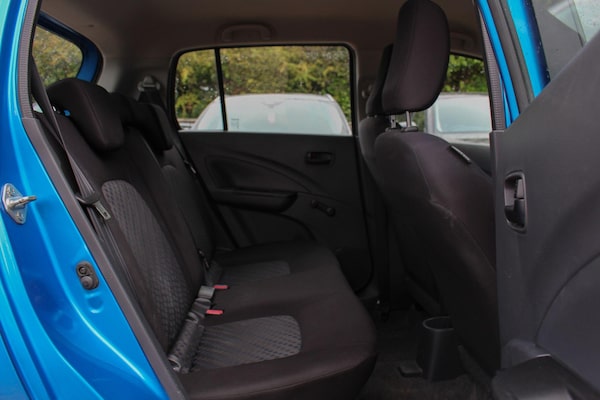 Used Suzuki Celerio 2017 for sale - 76108484: Photo 24