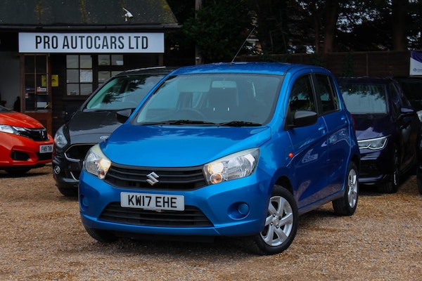 Used Suzuki Celerio 2017 for sale - 76108484: Photo 2