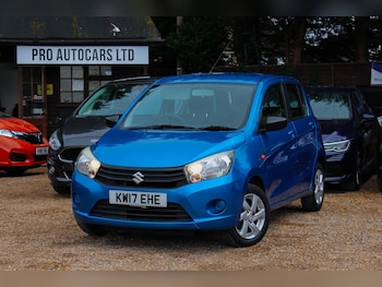 Used Suzuki Celerio 2017 for sale - 76108484: Photo 2