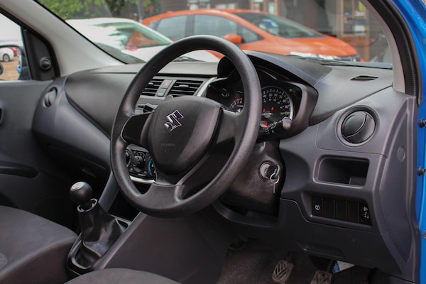 Used Suzuki Celerio 2017 for sale - 76108484: Photo 38