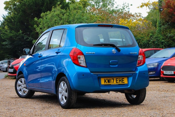 Used Suzuki Celerio 2017 for sale - 76108484: Photo 3