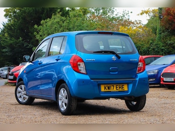 Used Suzuki Celerio 2017 for sale - 76108484: Photo 3