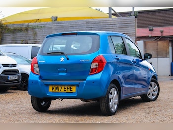Used Suzuki Celerio 2017 for sale - 76108484: Photo 4