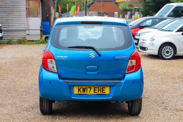 Used Suzuki Celerio 2017 for sale - 76108484: Photo 5