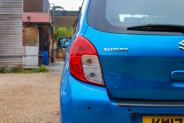Used Suzuki Celerio 2017 for sale - 76108484: Photo 6