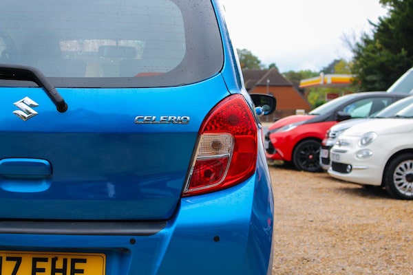 Used Suzuki Celerio 2017 for sale - 76108484: Photo 7