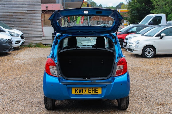 Used Suzuki Celerio 2017 for sale - 76108484: Photo 8