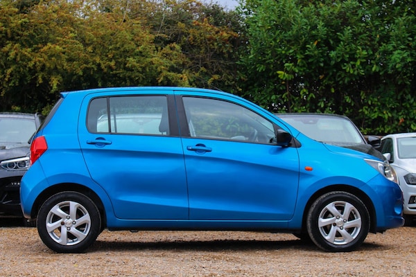 Used Suzuki Celerio 2017 for sale - 76108484: Photo 9