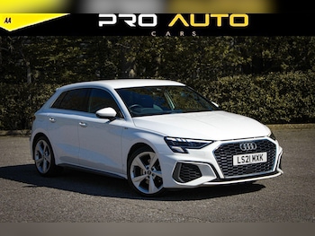Used Audi A3 2021 for sale - 78376239: Photo