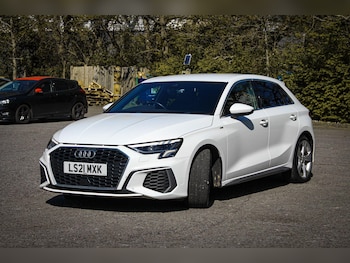 Used Audi A3 2021 for sale - 78376239: Photo