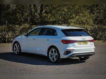 Used Audi A3 2021 for sale - 78376239: Photo