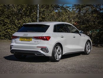 Used Audi A3 2021 for sale - 78376239: Photo
