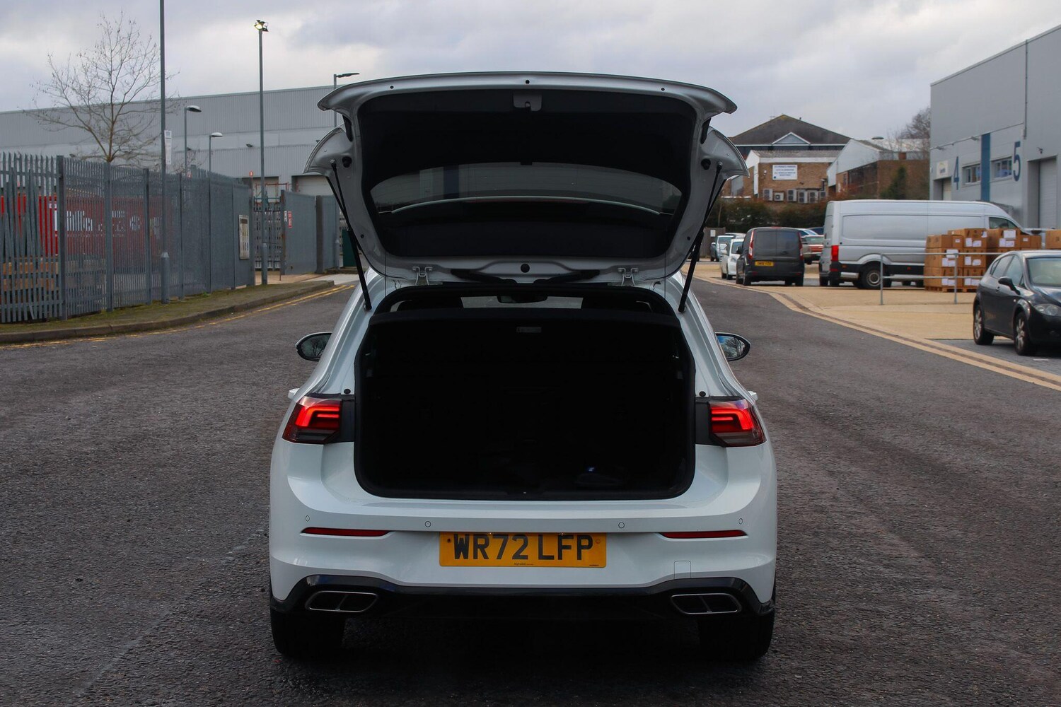 Used Volkswagen Golf 2022 for sale - 77376349: Photo 10