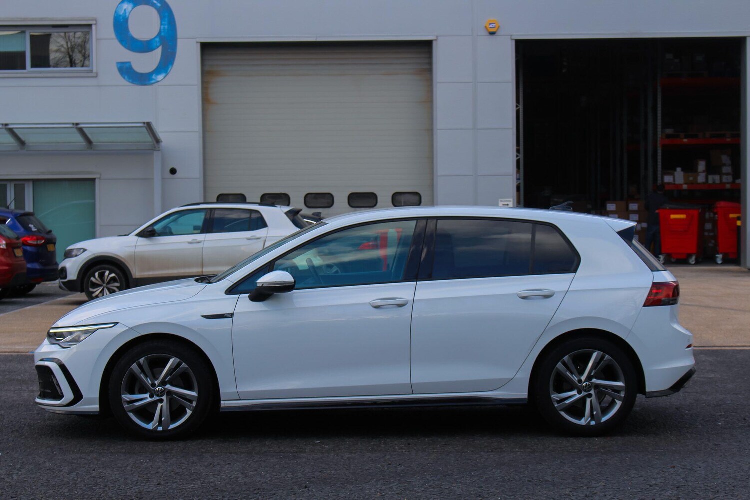 Used Volkswagen Golf 2022 for sale - 77376349: Photo 18