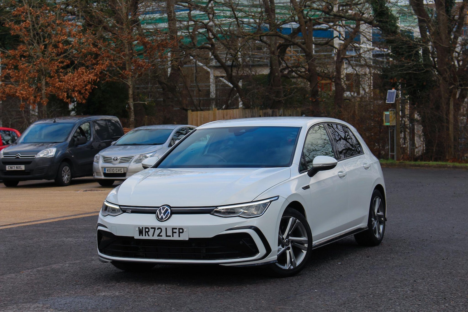 Used Volkswagen Golf 2022 for sale - 77376349: Photo 2