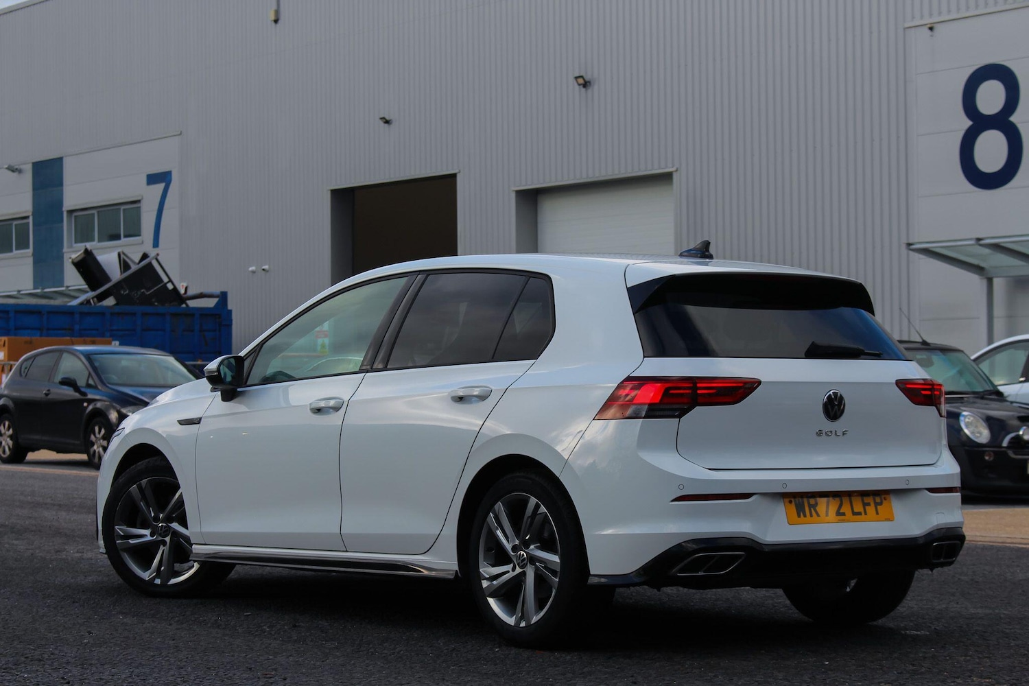 Used Volkswagen Golf 2022 for sale - 77376349: Photo 3