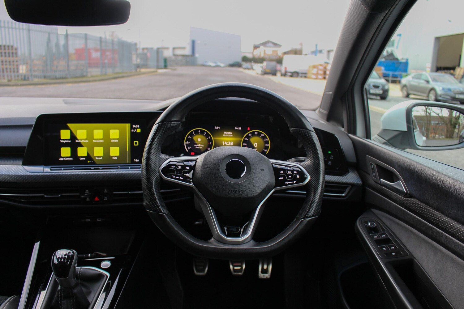 Used Volkswagen Golf 2022 for sale - 77376349: Photo 30