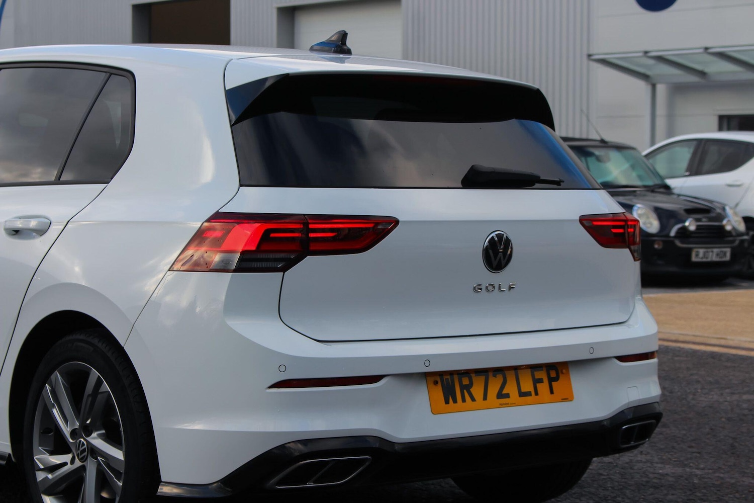 Used Volkswagen Golf 2022 for sale - 77376349: Photo 4