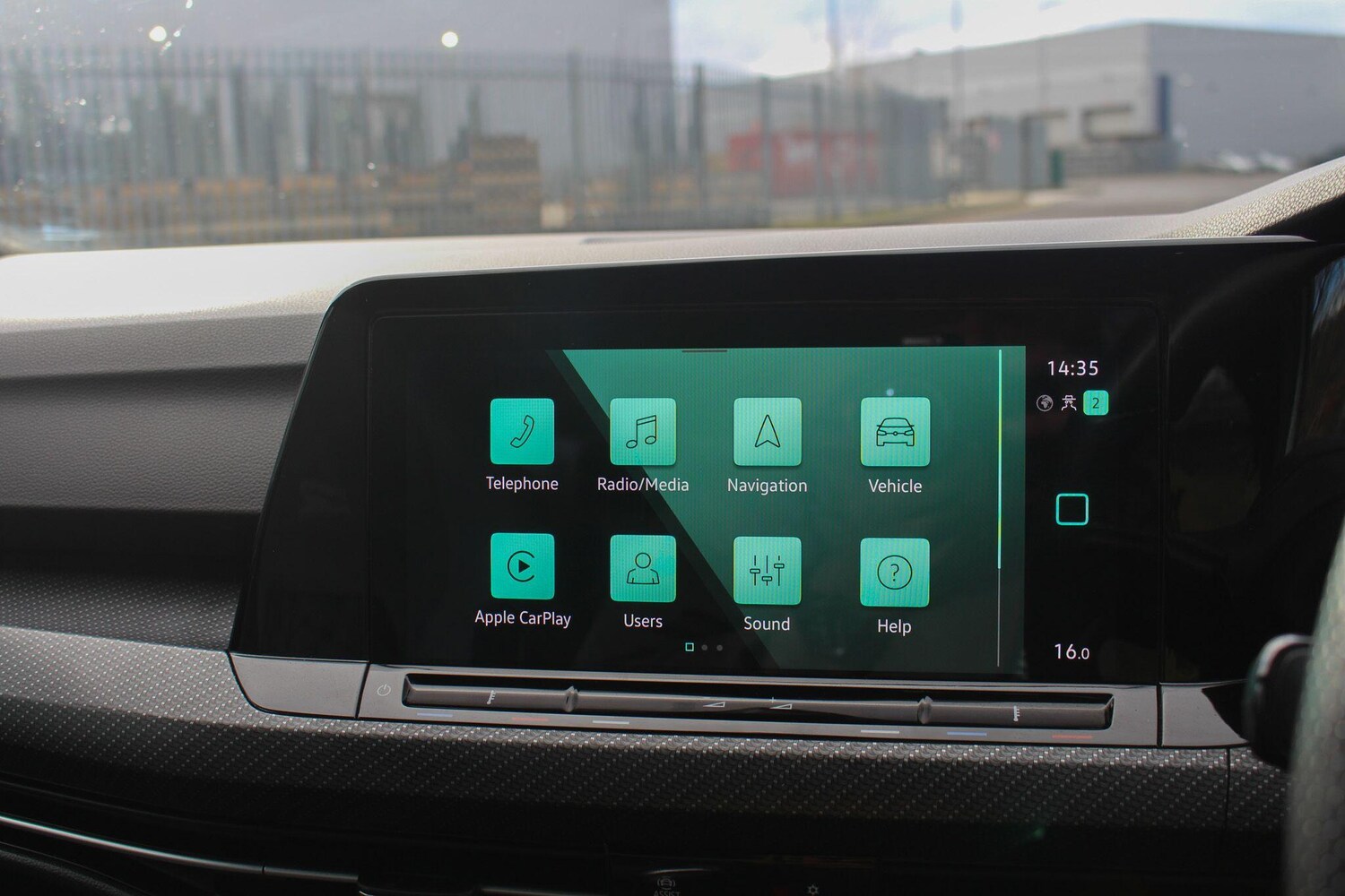 Used Volkswagen Golf 2022 for sale - 77376349: Photo 46