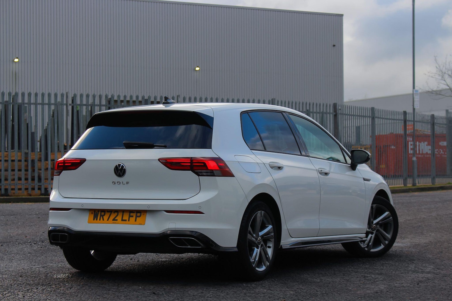 Used Volkswagen Golf 2022 for sale - 77376349: Photo 5