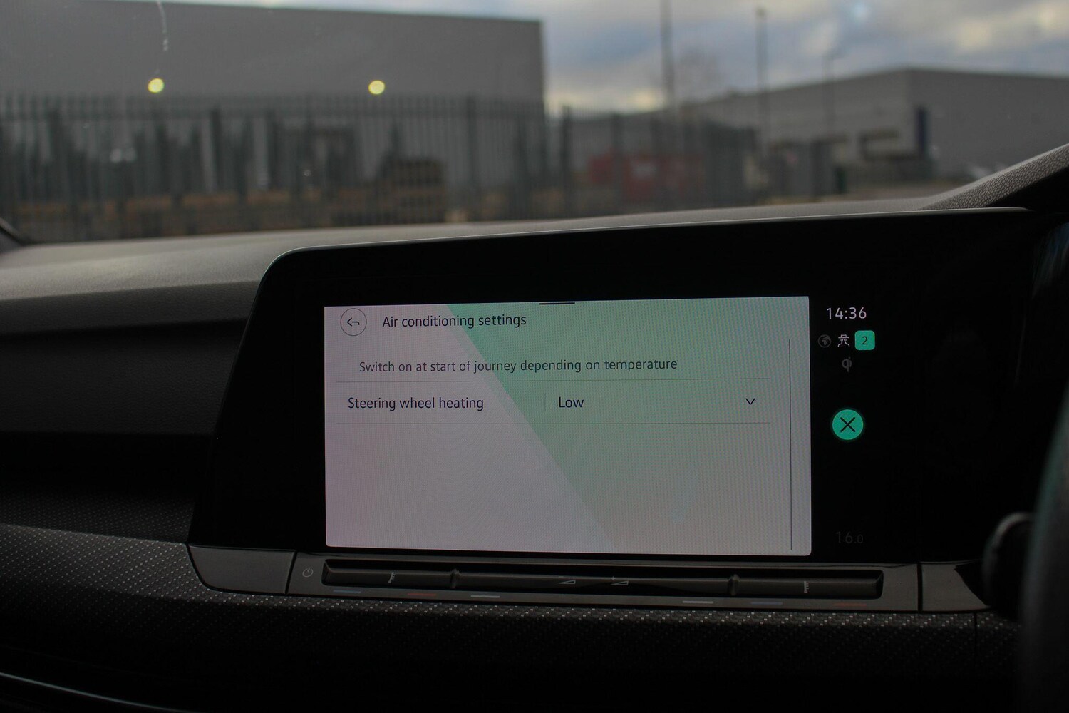 Used Volkswagen Golf 2022 for sale - 77376349: Photo 53