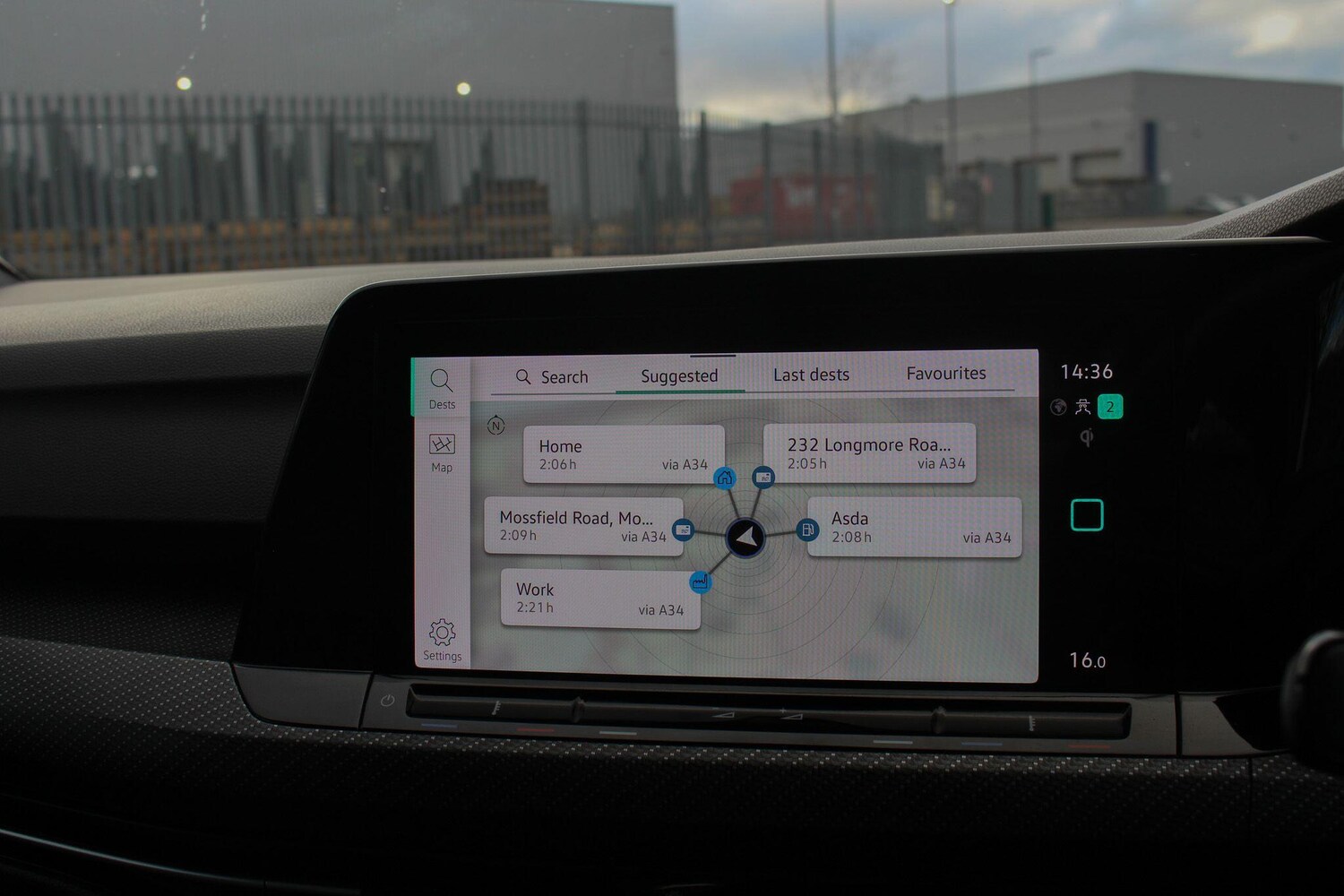 Used Volkswagen Golf 2022 for sale - 77376349: Photo 55