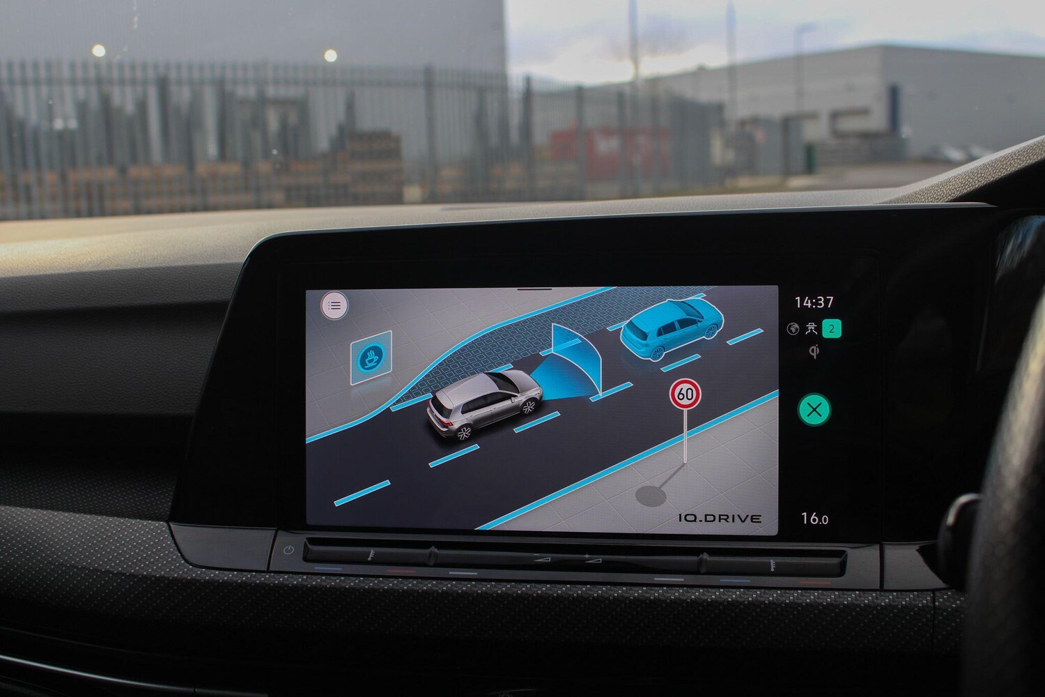 Used Volkswagen Golf 2022 for sale - 77376349: Photo 59