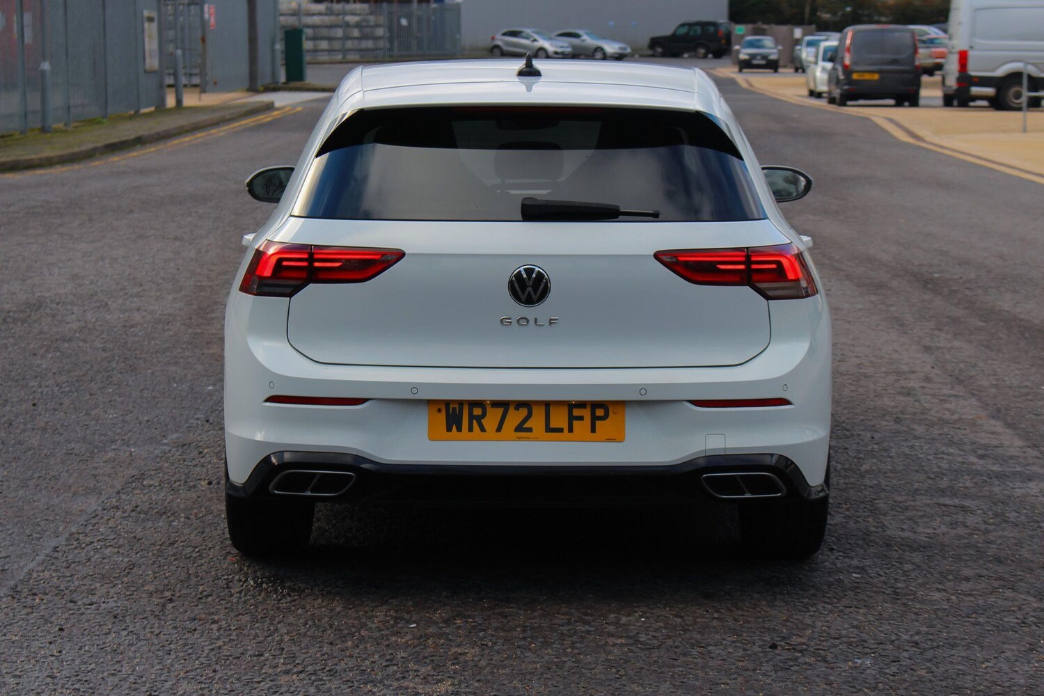 Used Volkswagen Golf 2022 for sale - 77376349: Photo 6