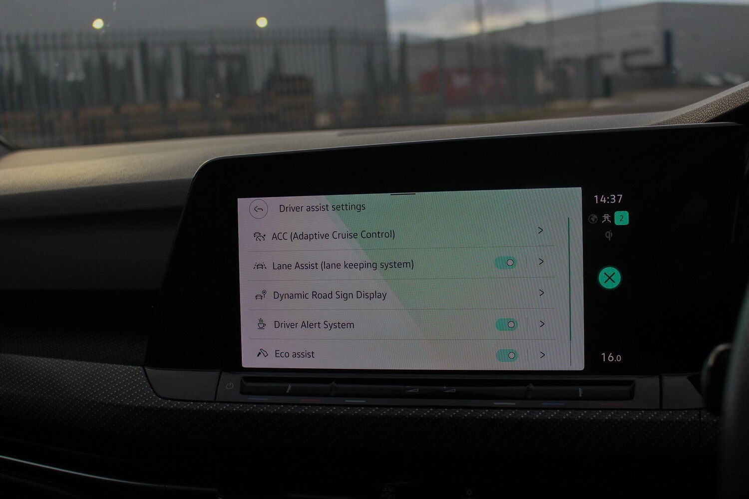 Used Volkswagen Golf 2022 for sale - 77376349: Photo 60