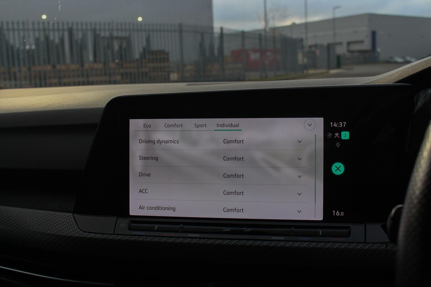 Used Volkswagen Golf 2022 for sale - 77376349: Photo 63