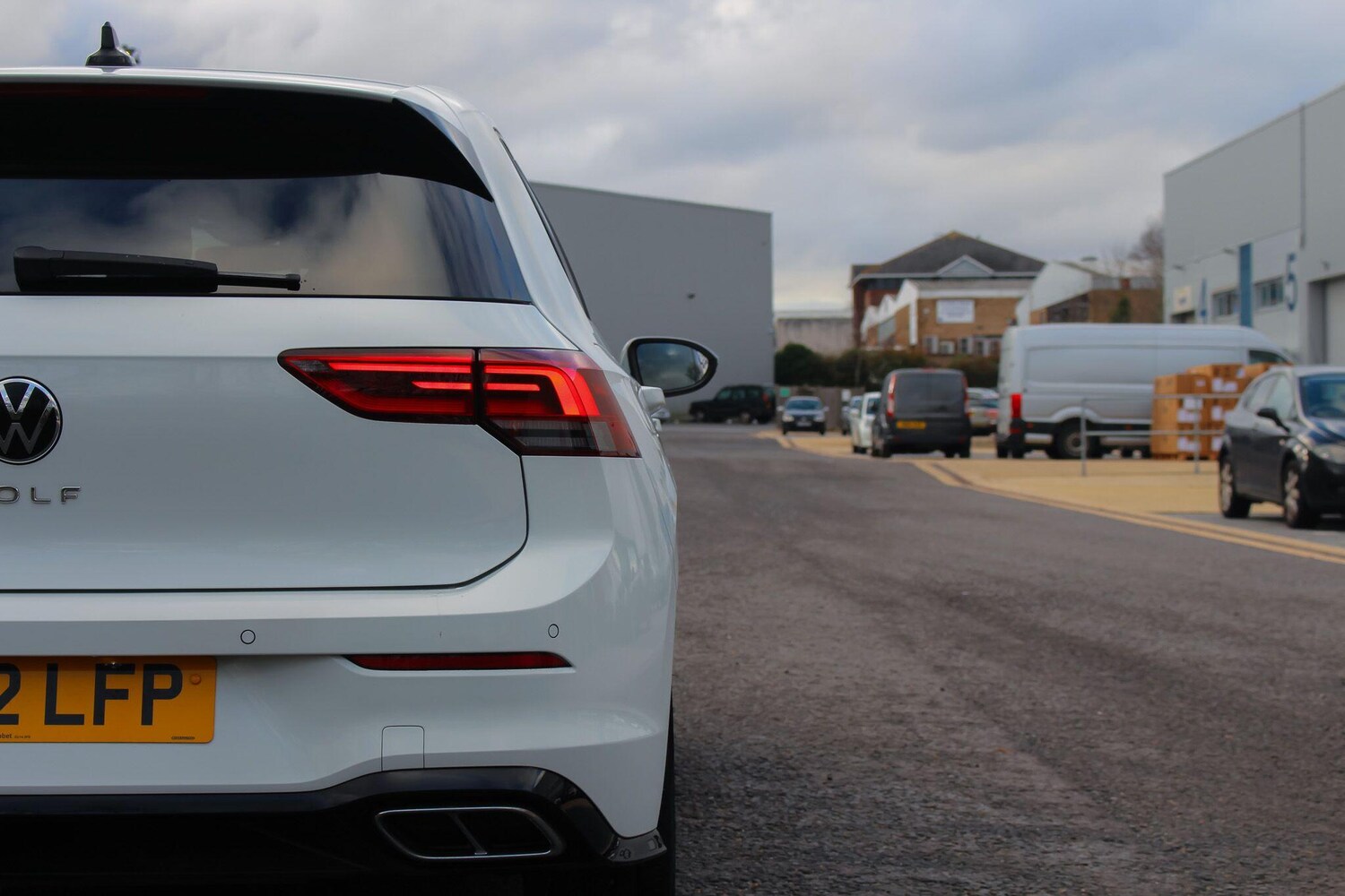 Used Volkswagen Golf 2022 for sale - 77376349: Photo 8