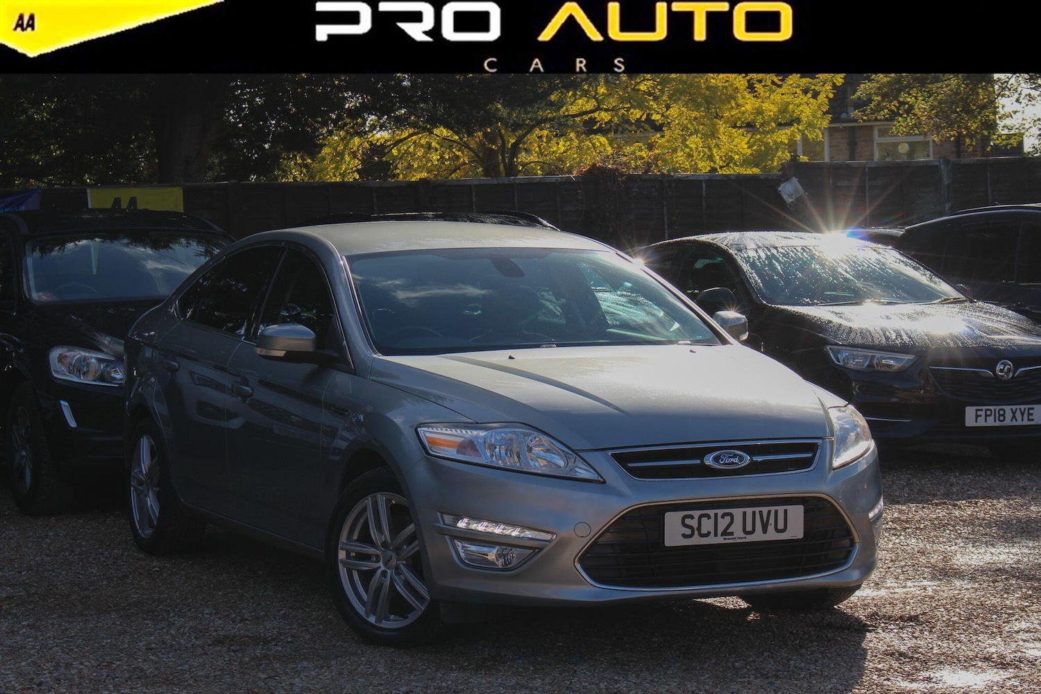 Used Ford Mondeo 2012 for sale - 76456606: Photo 1