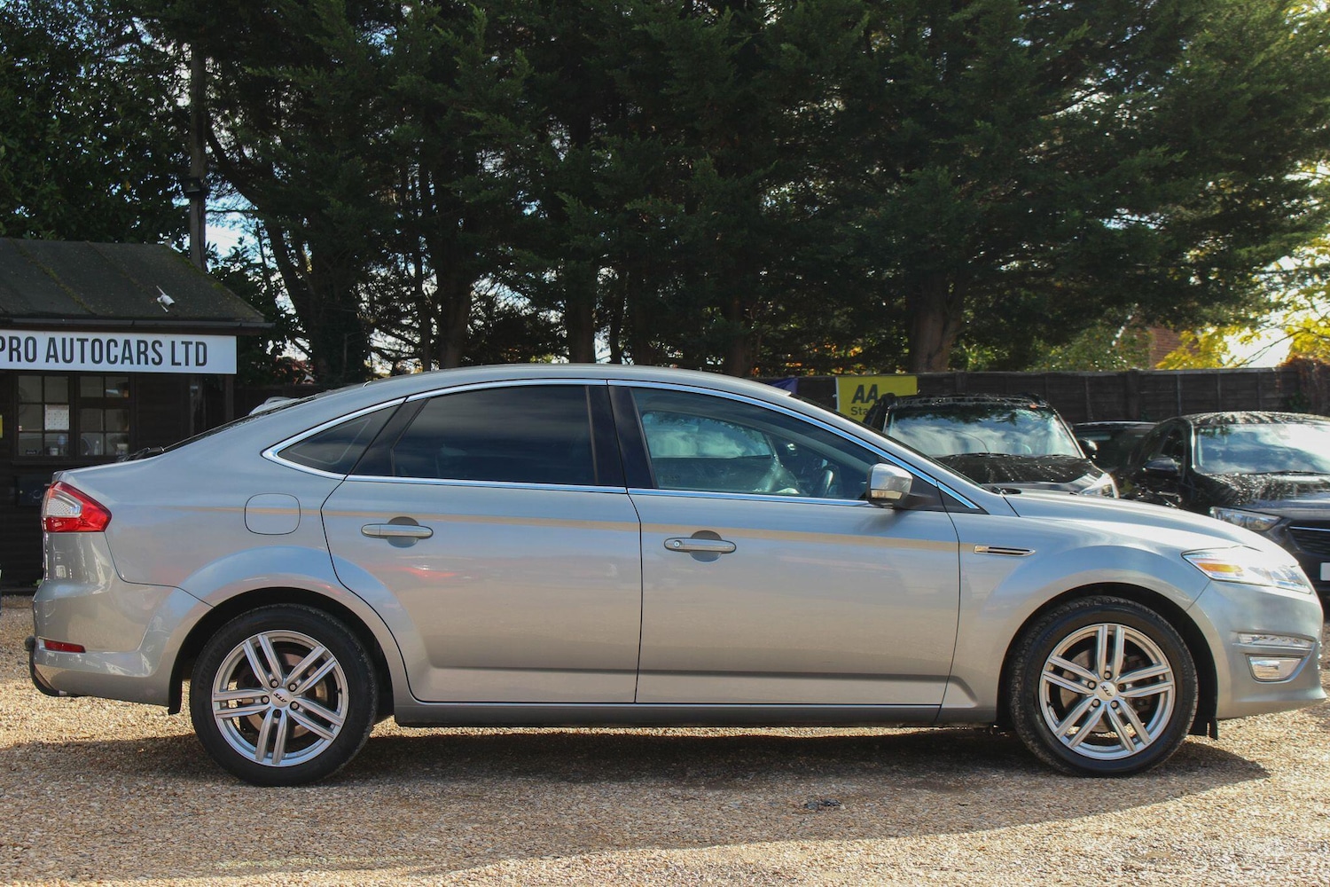 Used Ford Mondeo 2012 for sale - 76456606: Photo 10