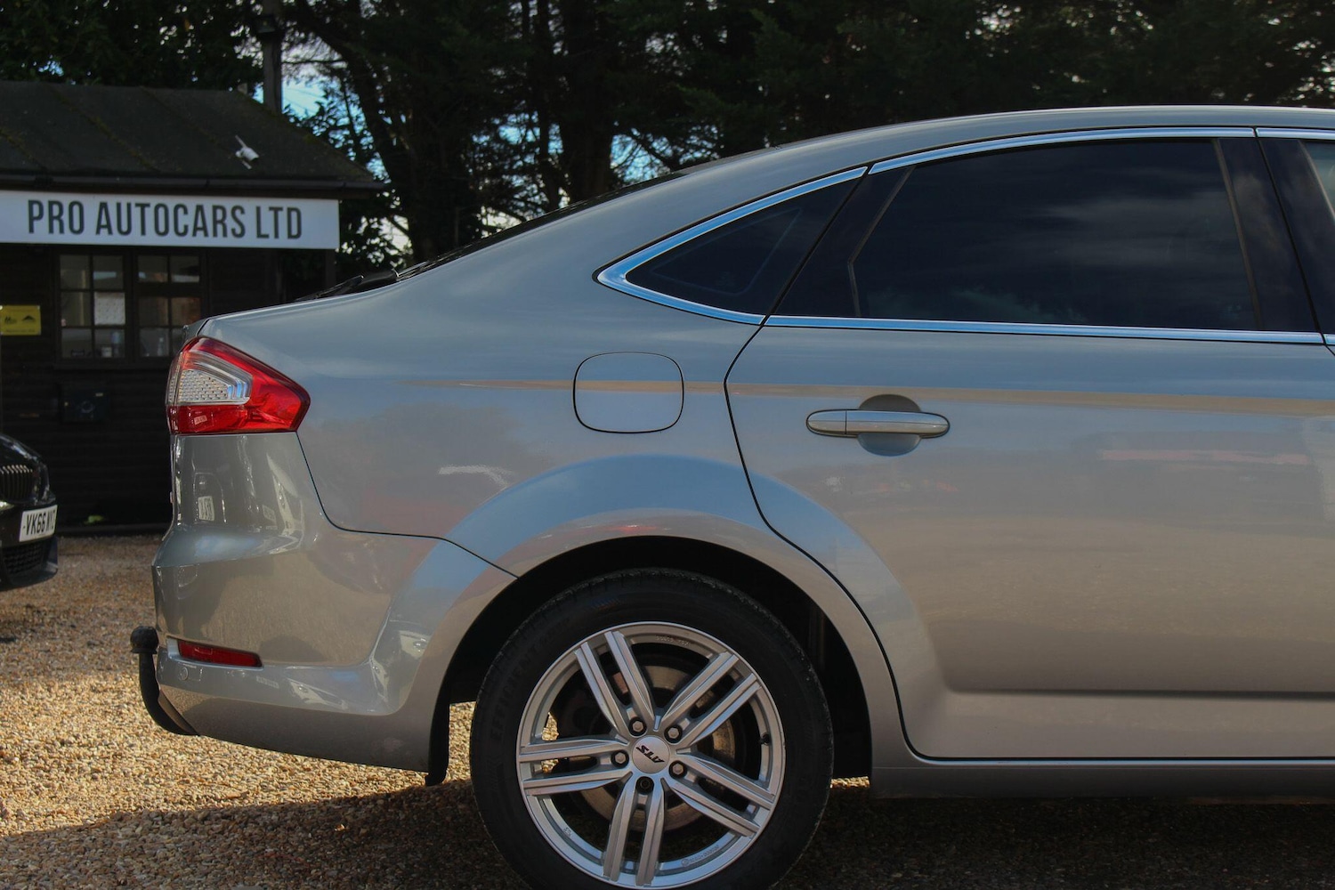 Used Ford Mondeo 2012 for sale - 76456606: Photo 11